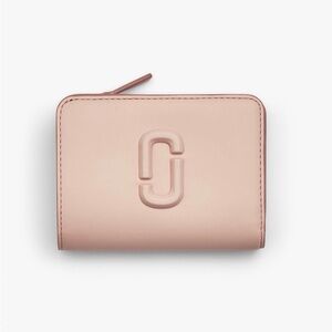 Marc Jacobs Blush Leather Wallet
